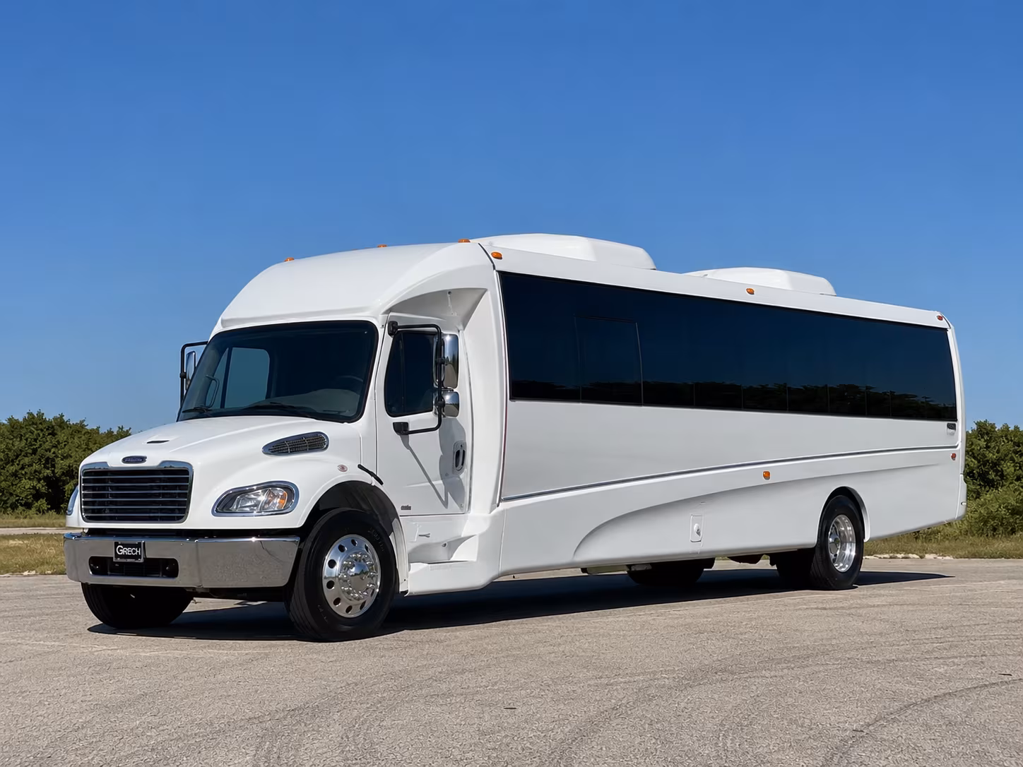 bus rentals