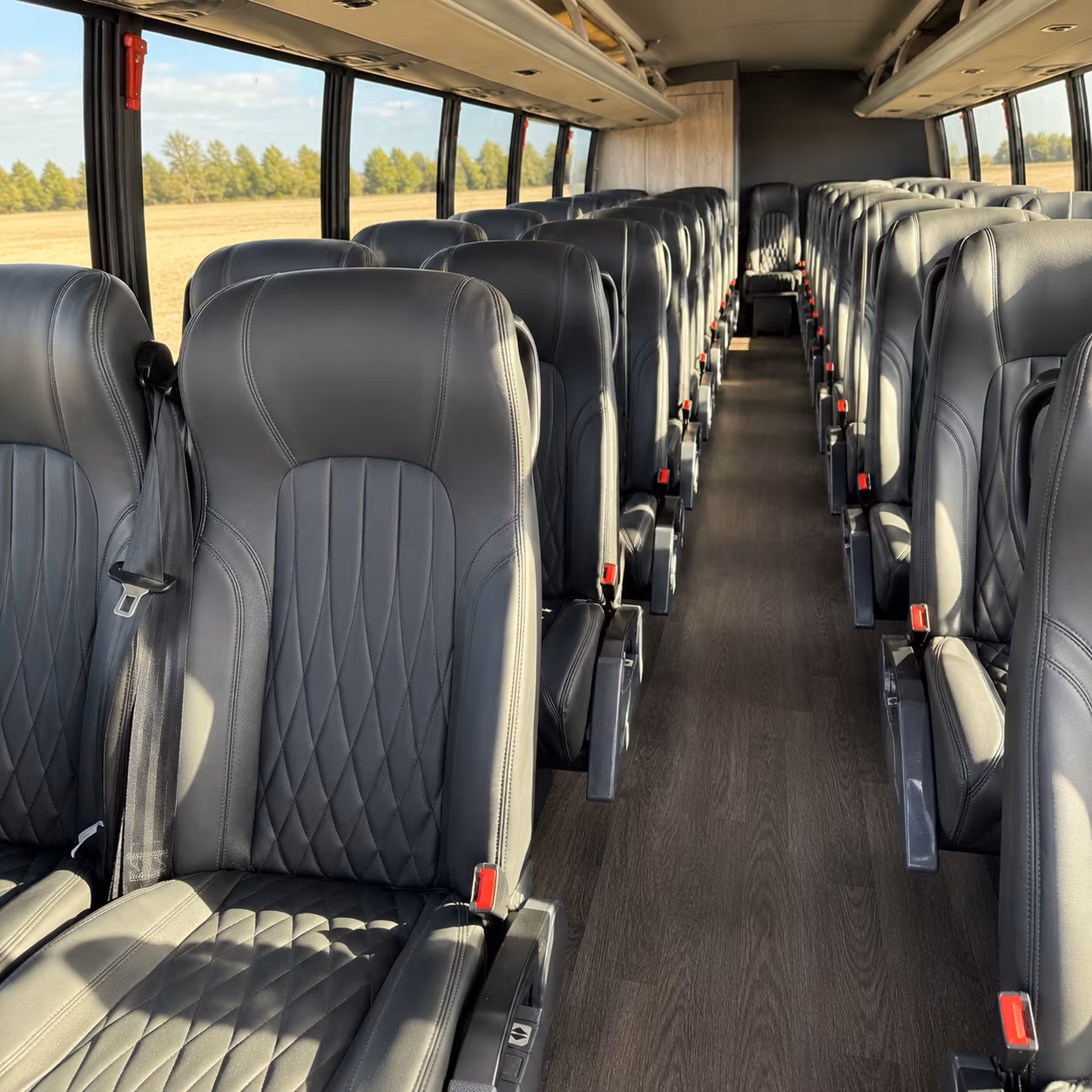 macon concert transportation